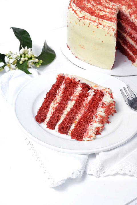 Torta Red Velvet