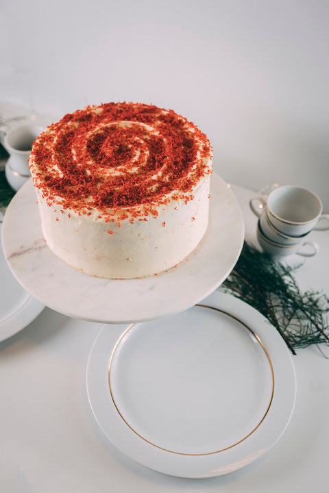 Torta Red Velvet