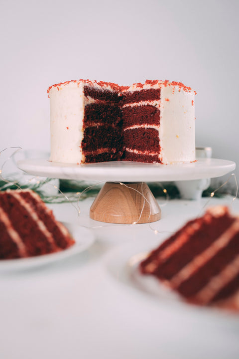 Torta Red Velvet