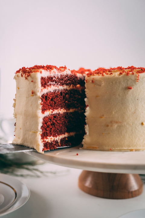 Torta Red Velvet