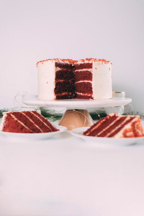 Torta Red Velvet