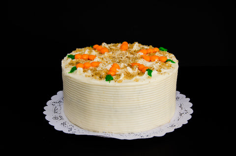 Torta Carrot Cake