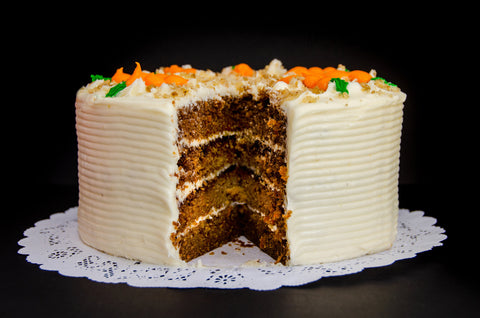 Torta Carrot Cake