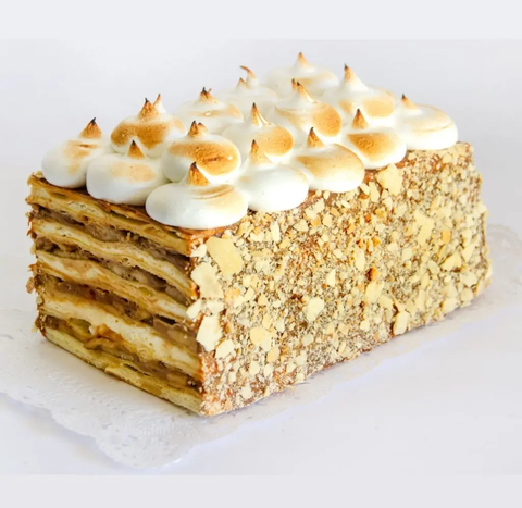 Brazo Hojarasca Plátano