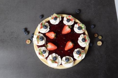 Cheesecake Berries