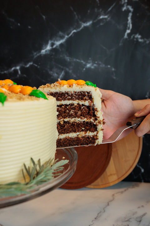 Torta Zanahoria