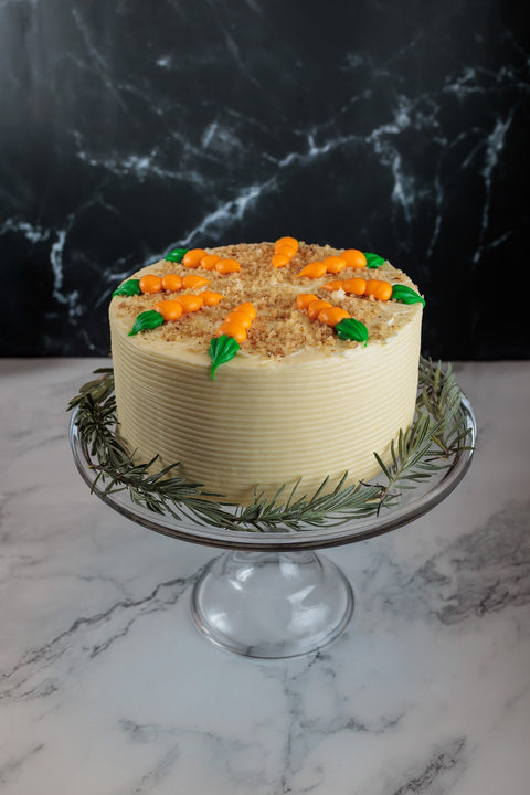 Torta Carrot Cake