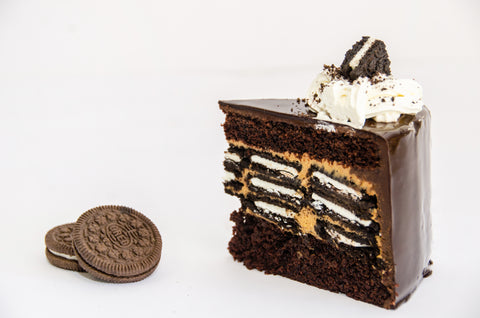 Torta Cookies & Cream