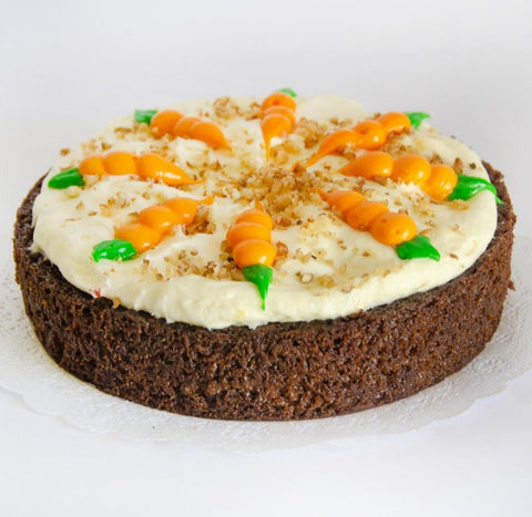 Media Torta Carrot Cake - Color Pastel Concon