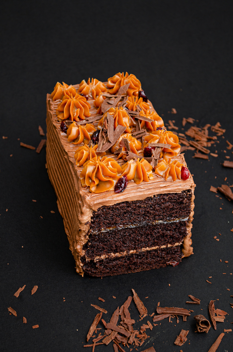 Brazo Chocolate Guinda