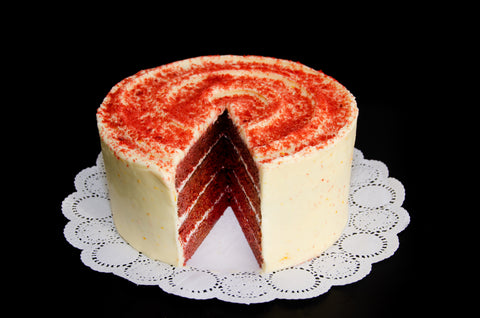 Torta Red Velvet