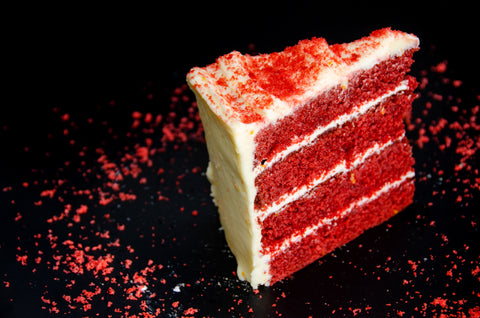 Torta Red Velvet