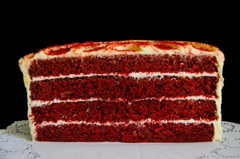 Torta Red Velvet