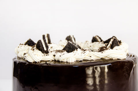 Torta Cookies & Cream