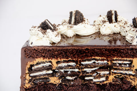 Torta Cookies & Cream