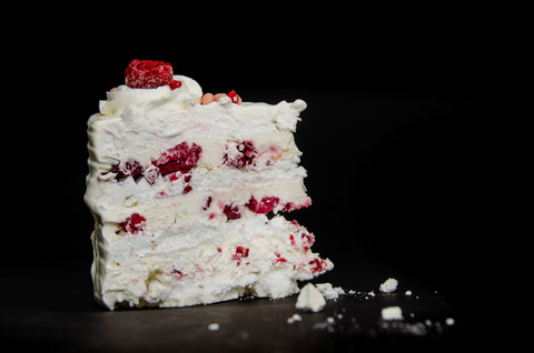 Torta Frambuesa