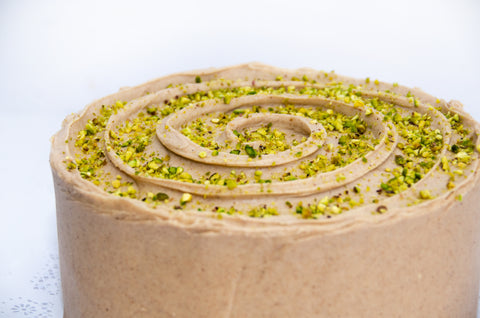 Torta Pistacho Canela