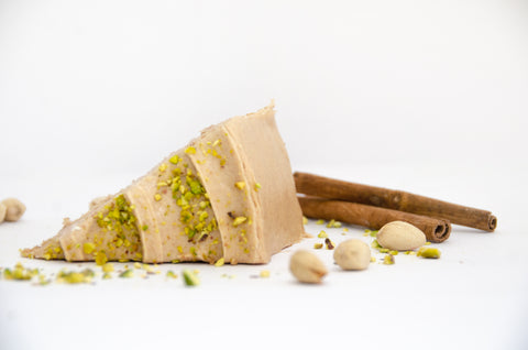 Torta Pistacho Canela