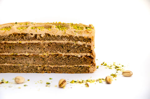 Torta Pistacho Canela