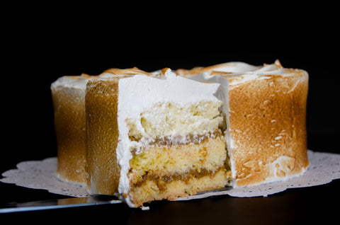 Torta Tres Leches