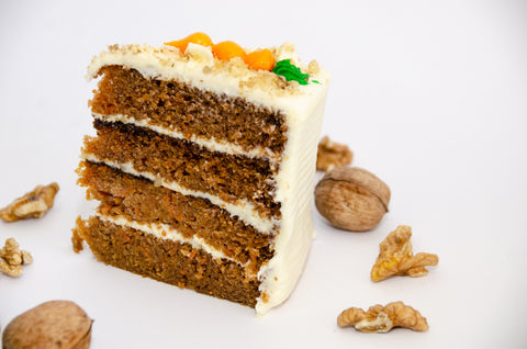 Torta Zanahoria