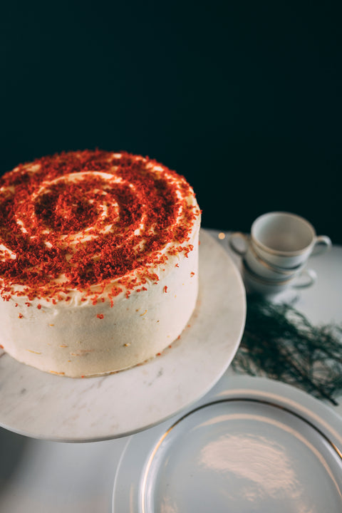 Torta Red Velvet