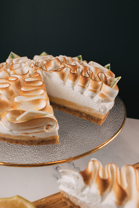 Pie de Limón
