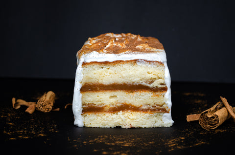 Brazo Tres Leches