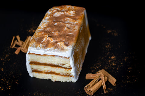 Brazo Tres Leches