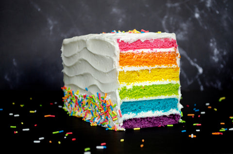 Brazo Rainbow