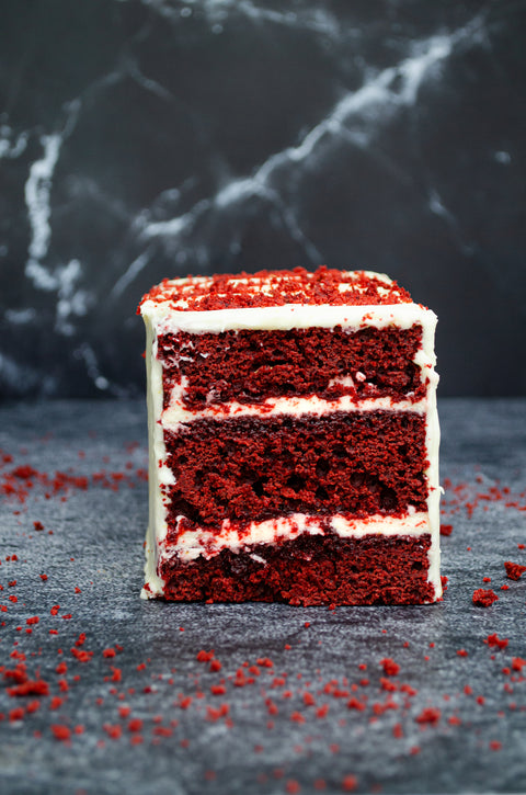 Brazo Red Velvet