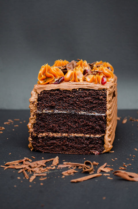 Brazo Chocolate Guinda