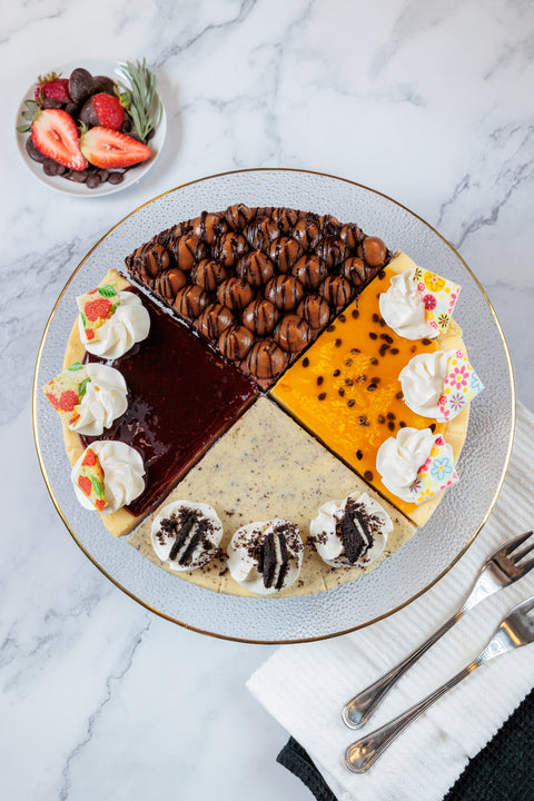 Cheesecake Color Pastel
