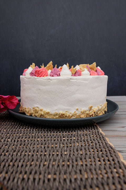 Torta Hojarasca Amor