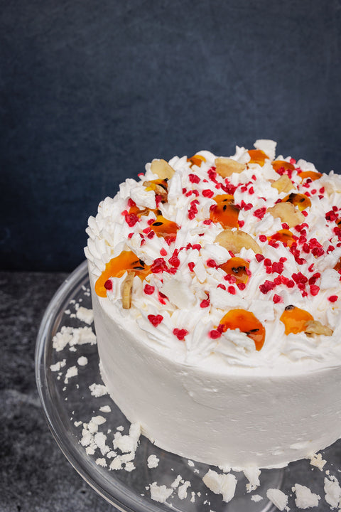 Torta Tutti Frutti