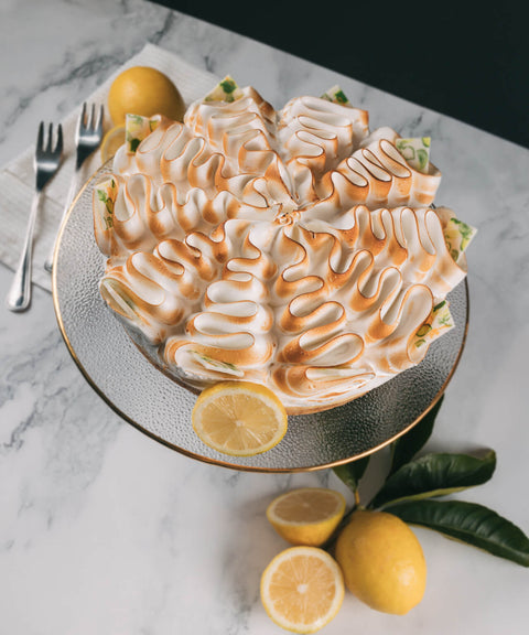 Pie de Limón