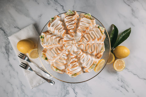 Pie de Limón