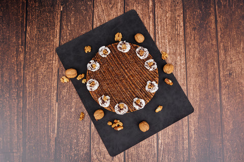 Tarta Nuez