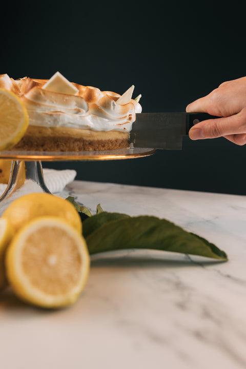Pie de Limón