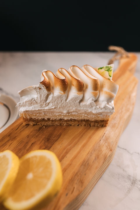 Pie de Limón