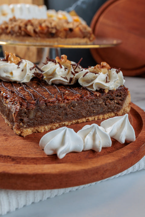 Tarta Nuez