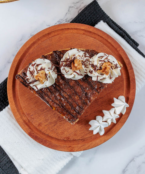 Tarta Nuez
