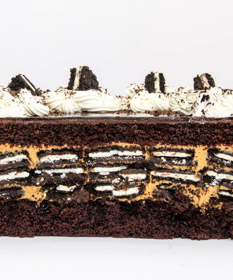 Torta Cookies & Cream