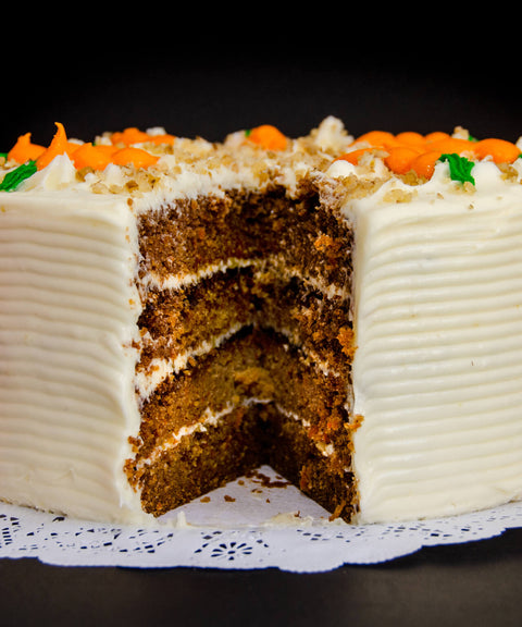 Torta Zanahoria