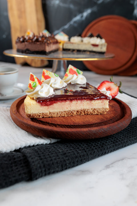 Cheesecake Berries