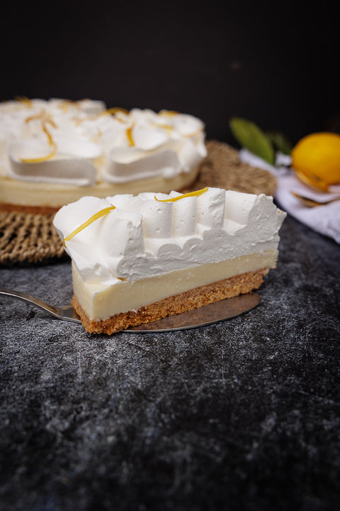 Pie de Limón