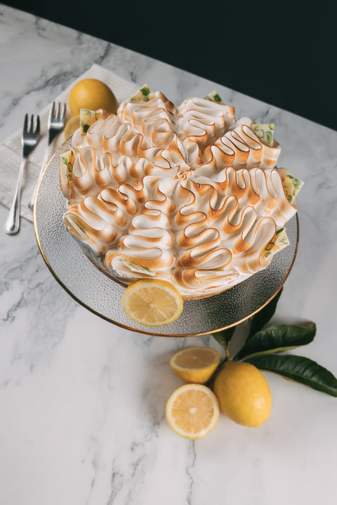 Tartaleta Pie de Limón - Color Pastel Concon